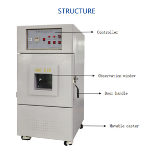 Gaoxin แบตเตอรี่แรงดันต่ำสำหรับห้องสูงสภาพแวดล้อมการจำลองแรงดันการทดสอบความต้านทาน1.5เมตร - Product Image 2