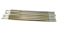 Sensor de Desplazamiento 0-2000mm, Transformador Diferencial Lineal Variable (LVDT)