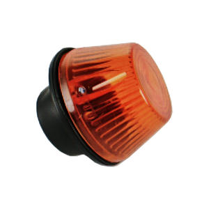 ไฟเลี้ยวข้างรถบรรทุกซิโนทรัค สีเหลือง สำหรับเปลี่ยนซ่อม - Product Image 4