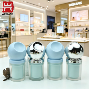 Tube de brillant à lèvres rond de 3 ml avec bouchon à vis, emballage vide personnalisé avec logo, applicateur pour cosmétiques et rouges à lèvres - Product Image 6