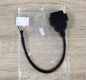 อะแดปเตอร์ OBD2 รุ่นใหม่สำหรับ<span class=keywords><strong>รถ</strong></span>ยนต์เทสลา สายเคเบิล 20 พิน - Product Image 6