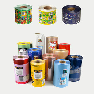 <span class=keywords><strong>PE</strong></span> PET层压膜定制塑料薄膜卷糖果薯片柔性包装薄膜卷用于食品包装 - Product Image 1