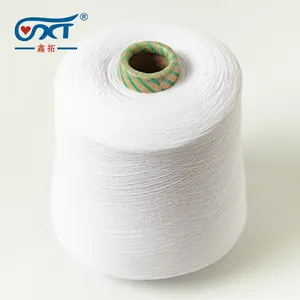 80s 100% Combed Compact Cotton Yarn For Knitting And Weaving