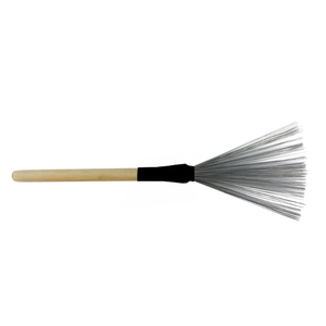 Baquetas y Cepillos de Madera de Arce para Práctica de Batería de Jazz, Percusión, Set de Batería, Caja y Actuaciones de Banda de Marcha - Product Image 3