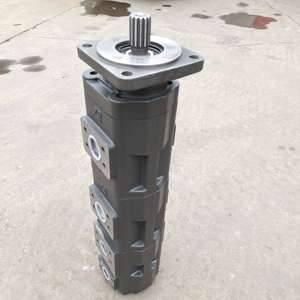 Bomba Hidráulica Cuádruple para Grúa Zoomlion GSA3080/63/CBXF3040/10-130R-00, Bomba de Engranajes para Maquinaria de Construcción, Shandong, Nueva, 1 Año de Garantía - Product Image 6