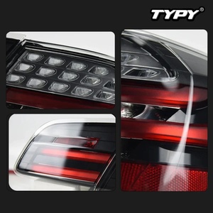 Feux arrière LED dynamiques TYPY pour BMW M3 E92 (2006-2012) – Accessoires automobiles, feux de jour et clignotants modifiés - Product Image 5