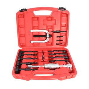 Juego <span class=keywords><strong>de</strong></span> 16 Piezas <span class=keywords><strong>de</strong></span> Herramientas para Extraer Rodamientos Internos, Extractor <span class=keywords><strong>de</strong></span> Rodamientos y Sellos con Pinza <span class=keywords><strong>de</strong></span> Extracción - Product Image 1