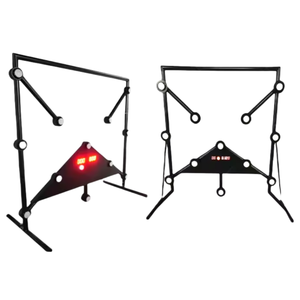 Gioco Interattivo Batak Pro per Interni con Timer, Stand da Carnevale, Gioco di Coordinazione Visivo-Motrice e Reazione Multipla - Product Image 3