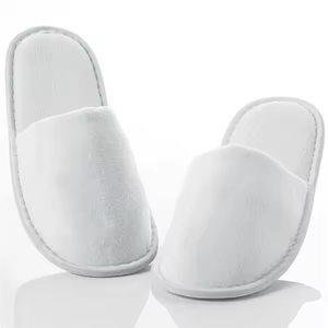 SANHOO Super caliente personalizado <span class=keywords><strong>Hotel</strong></span> interior zapatillas fiesta nupcial terciopelo personalizado marca zapatillas - Product Image 1