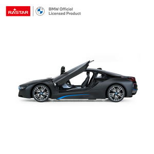 <span class=keywords><strong>Rastar</strong></span>, el mejor artículo, BMW i8, modelo de coche de juguete recargable de puerta abierta - Product Image 2