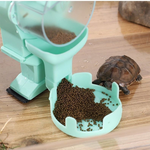 Moderno 5W in plastica automatica per pesci serbatoio eco-friendly in vetro per acquario forma di imballaggio per uso abitativo - Product Image 3