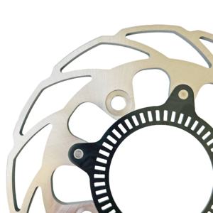 Rotor de disco de freno trasero para motocicleta de 220mm, 5mm para Kawasaki NINJA 650 Z650 <span class=keywords><strong>ABS</strong></span> 2017-2022, <span class=keywords><strong>ABS</strong></span> 2006-2017, <span class=keywords><strong>ABS</strong></span> 2008-2016, <span class=keywords><strong>ABS</strong></span>- - Product Image 6