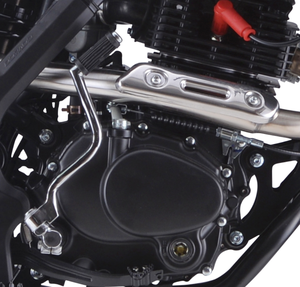 Motos tout-terrain Enduro à 4 temps de <span class=keywords><strong>250cc</strong></span> avec moteur Zongshen CB 250 - Product Image 5