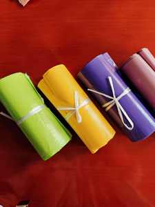 Bolsas de Embalaje para Ropa, Impresas Personalizadas, Resistentes, de Polietileno Impermeable de 2.5 Mil, Se Aceptan Pedidos <span class=keywords><strong>Urgentes</strong></span>, Envío Rápido - Product Image 5