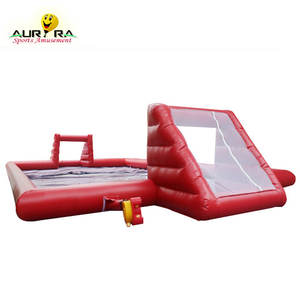 Campo da calcio gonfiabile per adulti, - Product Image 5