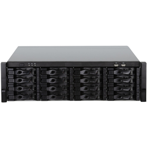 Grabadora de vídeo en red DH, <span class=keywords><strong>128</strong></span> canales, 3U, 16 discos duros, serie Ultra, SMD, detección de movimiento, 1 eSATA, POE, H.265 - Product Image 5