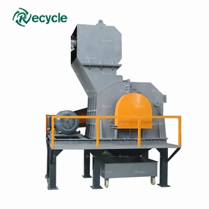 Frantoio a Martelli per Rottami Metallici per un Riciclo Efficiente di Acciaio Ferroso, Alluminio Non Ferroso e Rottami di Statori di Motori - Product Image 2