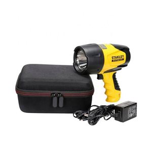 Outdoor Heavy Duty <b>Lantern</b> Torch Light Tactical Flashlight EVA Case Bag Spotlight Floodlight Carrying Zipper Storage Pouch - Product Image 2