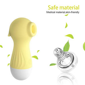 Vibrateur mignon en forme de hippocampe, petit et compact, idéal pour les voyages, les week-ends, les hôtels, les moments intimes, jouets pour adultes pour la vie sexuelle des couples - Product Image 2