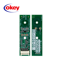 Puce de réinitialisation longue durée DV311 DV512 compatible avec les développeurs Konica C280 C360 C224 C284 C364 C454 C554 C552 C652 C7222 C7226 C281 C287