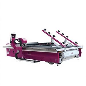 Macchina Multifunzionale Siemens a Motore per il Taglio del Vetro di Grandi Dimensioni - Product Image 1