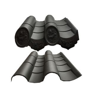 Portata di lunga Vita di Resina Polimerica Tegola Buddista Pagoda <span class=keywords><strong>Tempio</strong></span> Asia Cina Antica Anticato Edifici Hotel di Copertura - Product Image 3