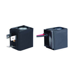 Camión de minería <span class=keywords><strong>espa</strong></span>Ã a hidráulica 24vdc bobina de la válvula de solenoide - Product Image 3