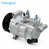 1K0820803A 6SEU14C 6PK Nouveau compresseur de climatisation de voiture de haute qualité 12V R134a Yalongsui Garantie 1 an pour Audi Q3 A3 TT VW Jetta Golf