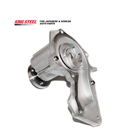 KINGSTEEL OEM BE8Z8501B 7S7Z8501C pompe à eau de refroidissement automatique pour moteur de voiture pour FORD FUSION ESCAPE FIESTA TRANSIT CONNECT