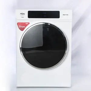 Automatico mini asciugatrice 7kg Uso Domestico Elettrico Vestiti Asciugatrice abbigliamento cura del bambino asciugatrice macchina per i vestiti