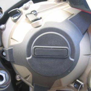 อะไหล่อลูมิเนียมอัลลอยด์กลึง CNC ชิ้นส่วนอะลูมิเนียมบิลเล็ตแบบกำหนดเอง ตัวป้องกันคลัตช์มอเตอร์ไซค์สำหรับ <span class=keywords><strong>CBR1000RR</strong></span> ปี 2008 <span class=keywords><strong>2016</strong></span> - Product Image 2