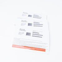 Windows 10 Entreprise DVD Clé USB Activation en ligne mondiale Prise en charge multilingue Clé de licence authentique Service de vente fiable