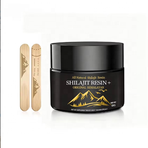 Estratto Naturale di Shilajit Himalayano, Resina Organica di Shilajit Ricca di Minerali e Acido Fulvico - Product Image 1