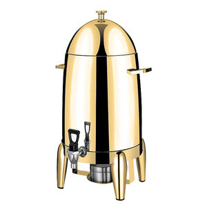 Airuisi 19L Tragbarer Getränkesp ender Edelstahl Isolierter Heiß-/Kalt getränksp ender Wasser-/Milch-/Tee-/Kaffee-Urne 220V Groß - Product Image 5