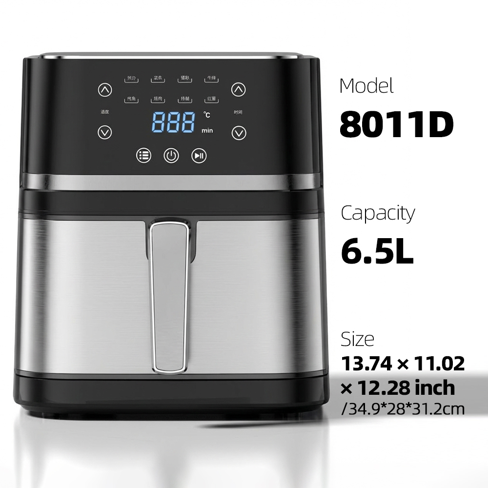 Black-8011D