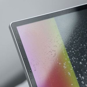 Touchwo Tùy chọn kích thước máy tính để bàn PC màn hình hiển thị VESA treo tường màn hình cảm ứng với giao diện DVI - Product Image 4