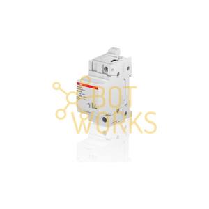 ABB 2CTB815704R2900 Type T1+T2 Courant de décharge max. 80 KA Matériau plastique Système d'alimentation Nouveau - Product Image 1