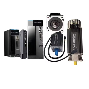 มอเตอร์เซอร์โวควบคุมอุตสาหกรรมรุ่นใหม่ SGM7G-13A7C6C และการเขียนโปรแกรม PLC - Product Image 4