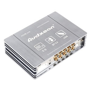 AMPLIFICADOR <span class=keywords><strong>DE</strong></span> Audio Mono para coche con 8 canales, dispositivo <span class=keywords><strong>de</strong></span> sintonización con aplicación <span class=keywords><strong>de</strong></span> Windows/Android <span class=keywords><strong>de</strong></span> alto estándar - Product Image 1