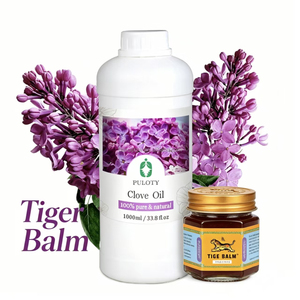 <span class=keywords><strong>Huile</strong></span> de clou de girofle 100% pure pour la fabrication de baume du <span class=keywords><strong>tigre</strong></span>, matière première, <span class=keywords><strong>huile</strong></span> <span class=keywords><strong>essentielle</strong></span> naturelle de bourgeons de clou de girofle à haute teneur en eugénol, vente en gros pour baume <span class=keywords><strong>et</strong></span> onguent - Product Image 1