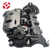 Hochwertiger LR032724 LR168195 Rechter Ansaugkrümmer für Land Rover Discovery 3 4 Range Rover Sport Jaguar 2.7L TDV6