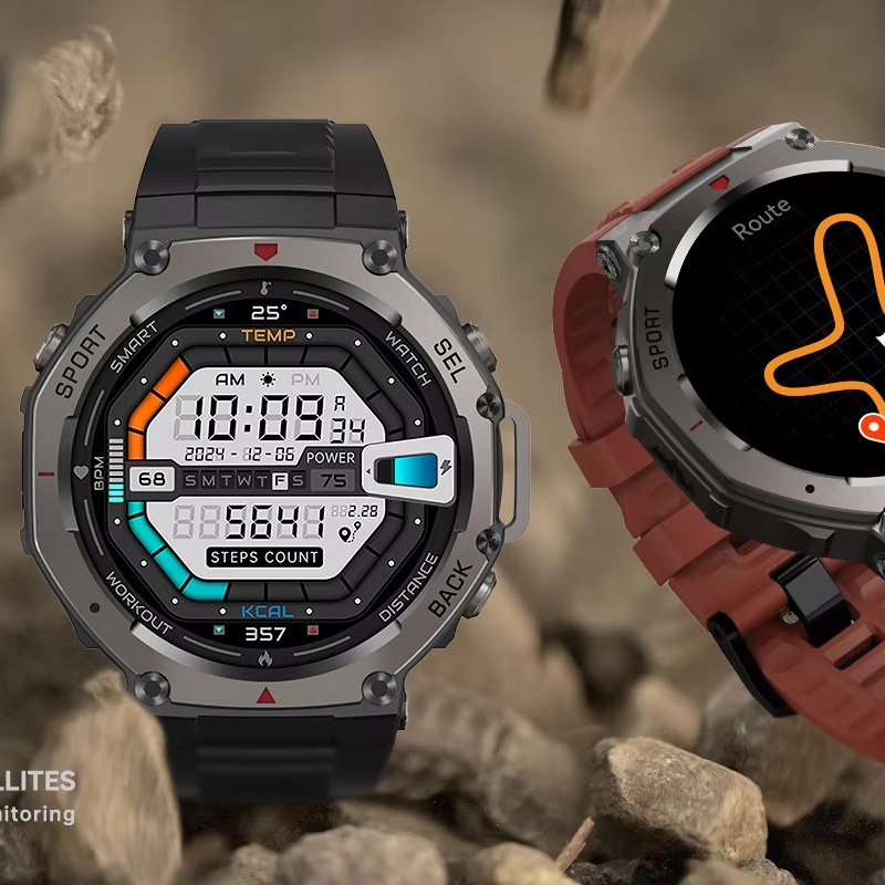 Android Smartwatch Best Smart Watches Under 500 Rupees 500 Rupees - Main Image
