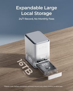 Cho reolink Home Hub <span class=keywords><strong>Pro</strong></span> 24 máy ảnh điều khiển trung tâm 16MP streaming với 2TB HDD AES-128 mã hóa cho nhà giám sát - Product Image 2