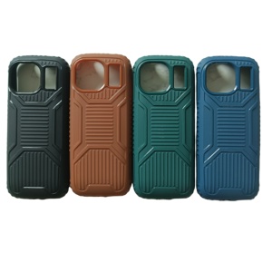 Coques de <span class=keywords><strong>téléphone</strong></span> de haute qualité en TPU, antichoc, pour Tecno T455 T315 T353 IT 5606 New/5606p pour N105 2019 - Product Image 1