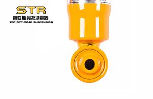 Kit di Sospensioni 4x4 STR Off-Road con Ammortizzatori a Schiuma Non Regolabili a Doppio Tubo per Patrol Y61 - Product Image 3