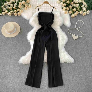 sachin and babi light blue dress Blair Black Suspender Woven Pants  Luxe Label
