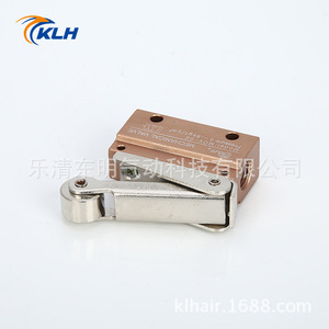 Válvula mecánica KLH MOV-02, tamaño de puerto de 1/4 pulgadas, 2 vías, 3 posiciones, tipo rodillo para control neumático - Product Image 3