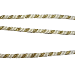 Kabel katun kepang poliester 2mm pabrikan untuk merajut Crochet kabel <span class=keywords><strong>Bungee</strong></span> lembut dalam pola bulat datar kemasan topi DIY - Product Image 4