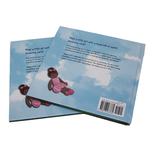 Chất lượng cao bìa cứng trẻ em in ấn cuốn sách tùy chỉnh trẻ em Bìa Cứng in ấn cuốn sách - Product Image 6