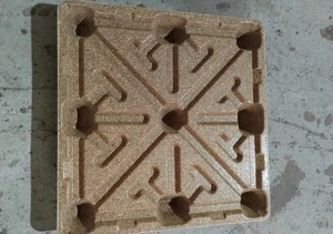 آلة صنع نشارة الخشب الأوتوماتيكية بالطن - Product Image 5